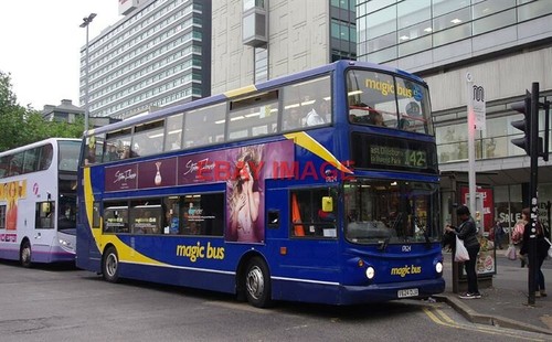 Foto postkutsche magicbus bus - postkutsche,