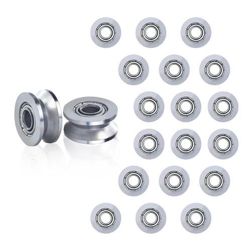 20x nut lager - v-nut,