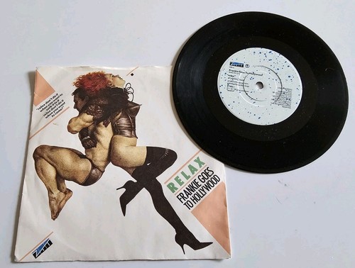 Frankie goes to - frankie,