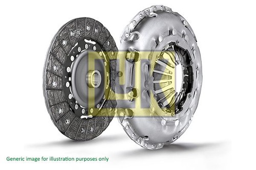 Kupplungs kit schaeffler luk - schaeffler,