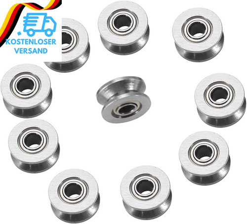 Stücke v624zz umlenkrolle - stücke,