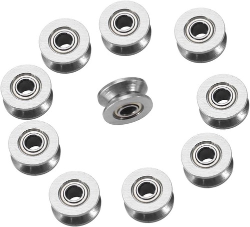 Umlenkrolle doppelt 6mm - umlenkrolle,