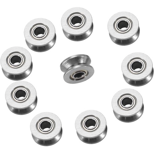 V624zz umlenkrolle kugellager - v624zz,