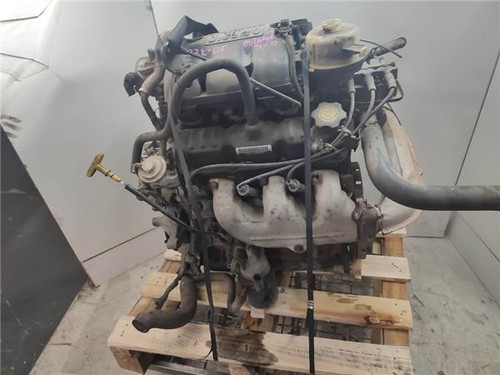 Motor renault laguna - motor,