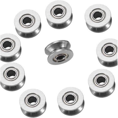 Nut kugellager stueck - nut,