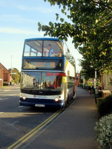 Foto bus reg - v624, dja