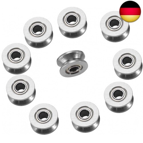 Stücke v624zz umlenkrolle - 10,