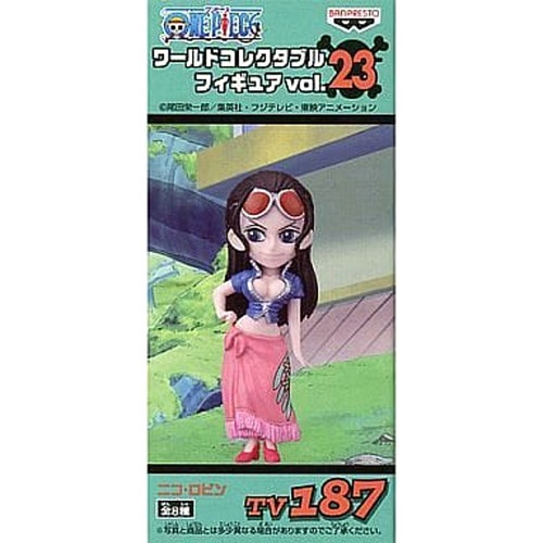 Nico robin one piece - nico,