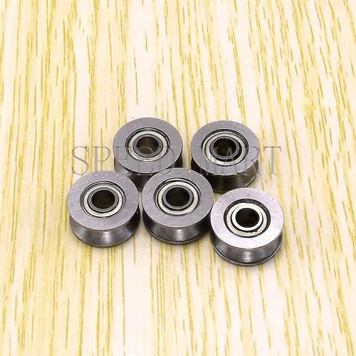 5pcs v624zz 624vv groove - v,