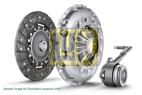 Kupplungs kit schaeffler luk - kupplungs-kit,