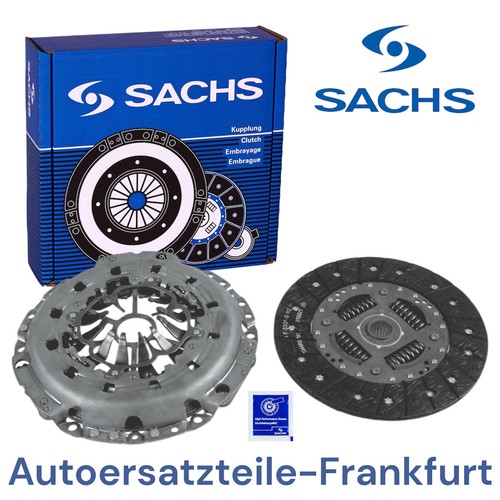 Sachs kupplungssatz audi b7 - sachs,
