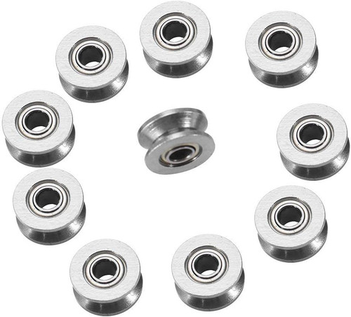 Stücke v624zz kugellager - 10,