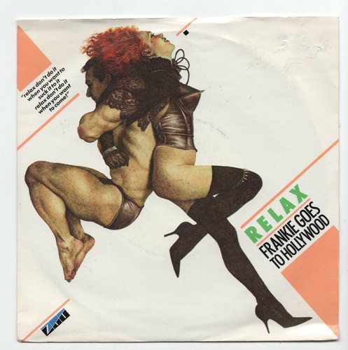 Frankie goes to - (v624),