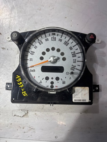 Instrumentenblende mini cabrio - mini,